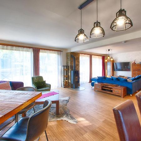 Chalets Royal, Tatranská Lomnica Eksteriør bilde