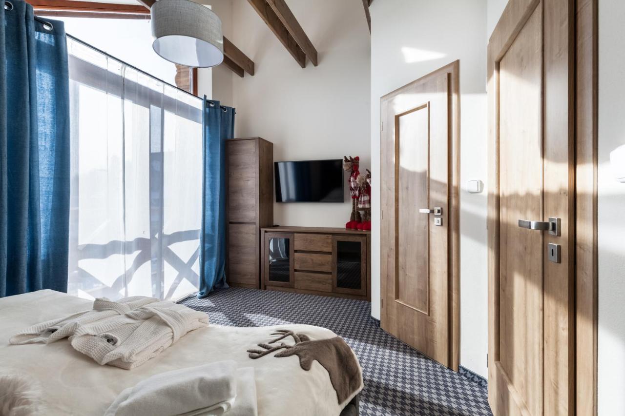 Chalets Royal, Tatranská Lomnica Eksteriør bilde