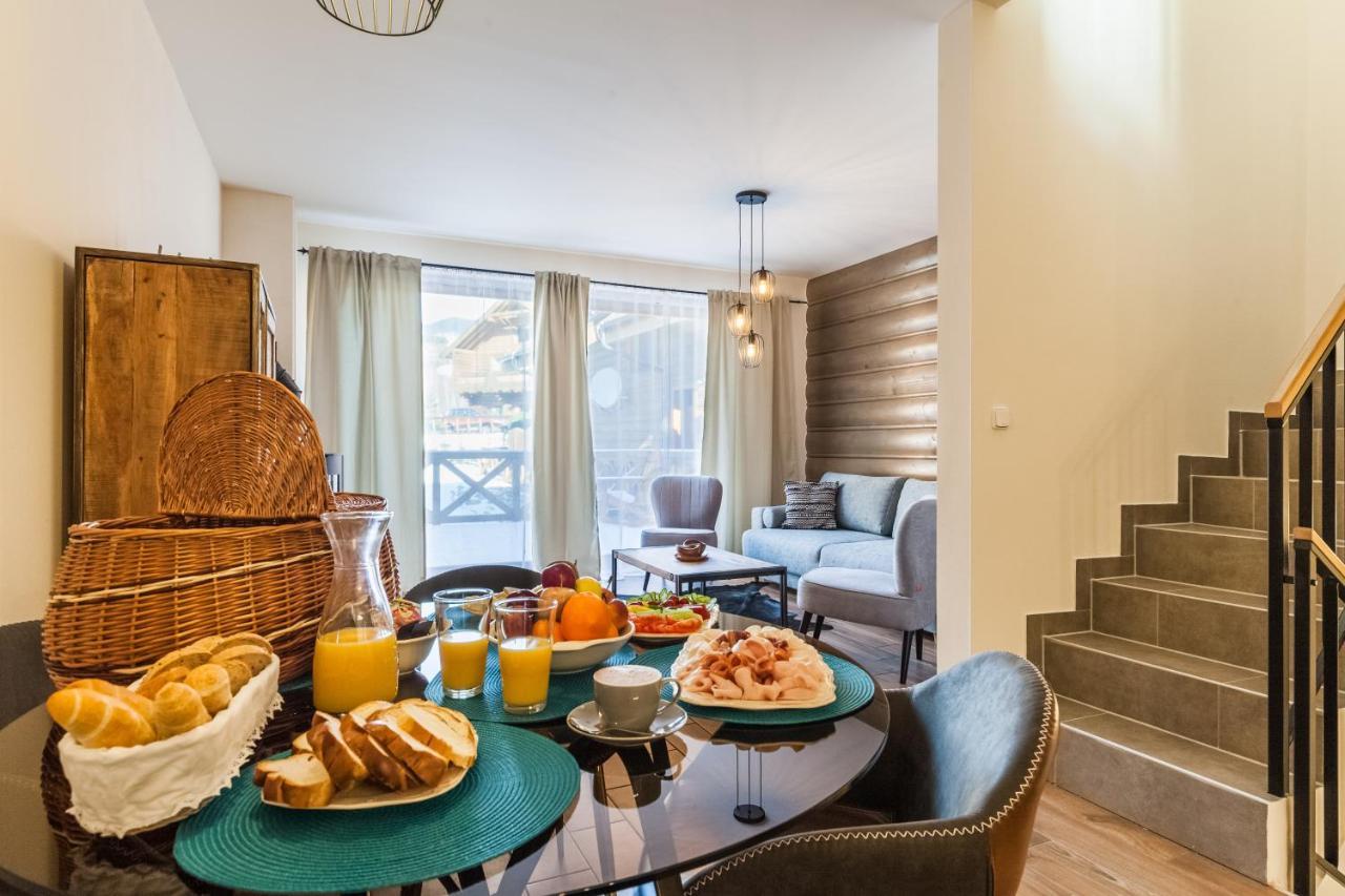 Chalets Royal, Tatranská Lomnica Eksteriør bilde
