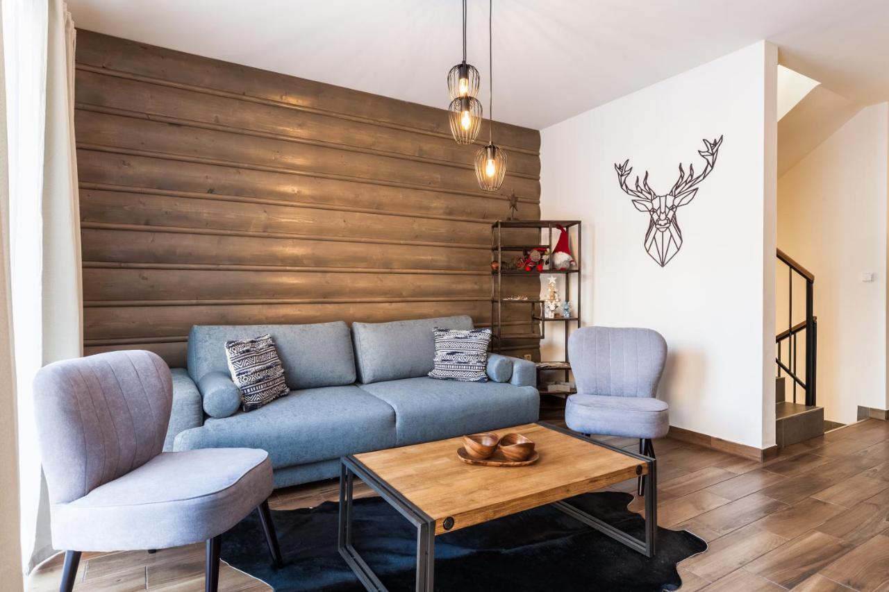 Chalets Royal, Tatranská Lomnica Eksteriør bilde