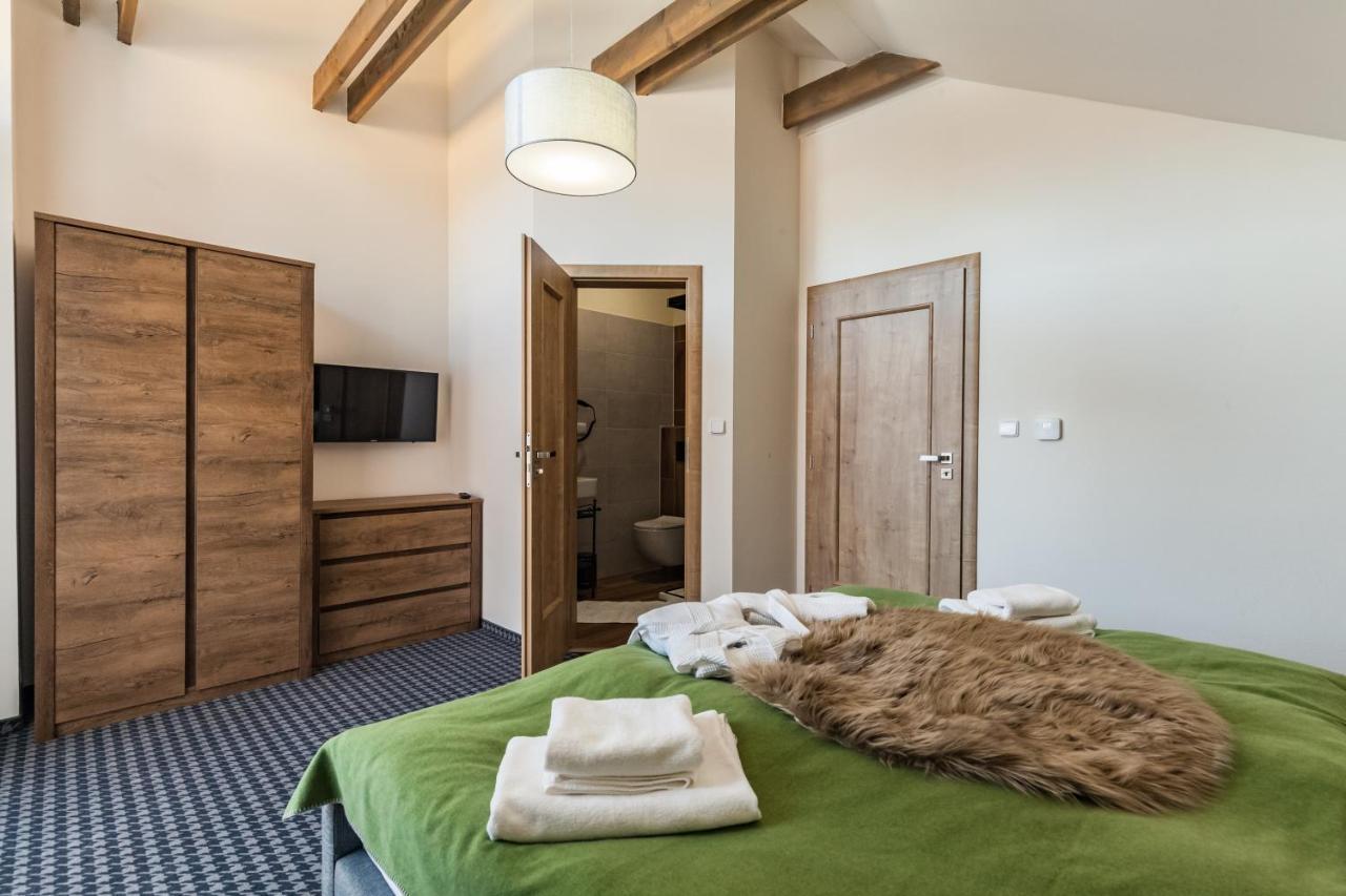 Chalets Royal, Tatranská Lomnica Eksteriør bilde